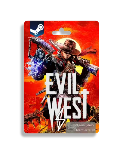 [116-EW] Evil West - Shared Account (Steam) 