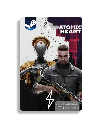 [134-AH] Atomic Heart - Shared Account (Steam)