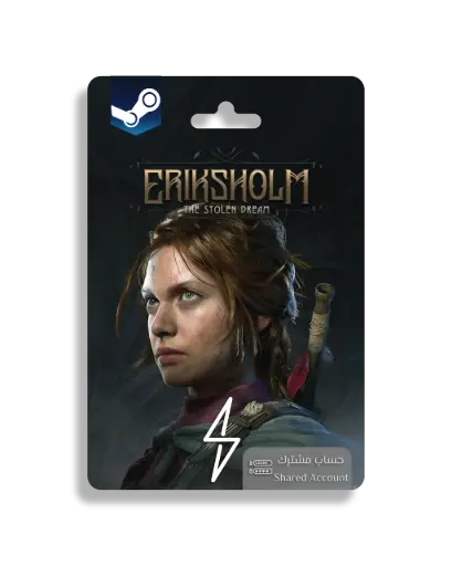 [147-ETSD] Eriksholm The Stolen Dream- Shared Account (Steam)