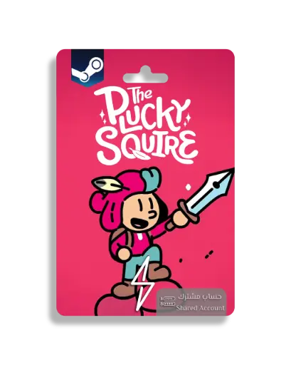 [166-TPS] The Plucky Squire - Shared Account (Steam)
