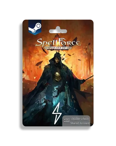 [167-SFCOE] Spell Force Conquest of Eo - Shared Account (Steam)