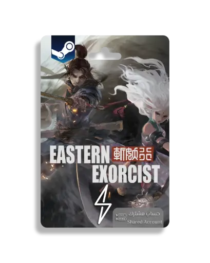 [169-EE] Eastern Exorcists - Shared Account (Steam)
