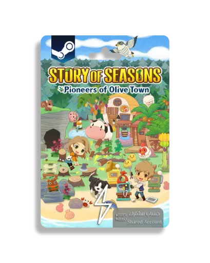 [184-SOS] Story of Seasons: Pioneers of Olive Town - Shared Account (Steam) 