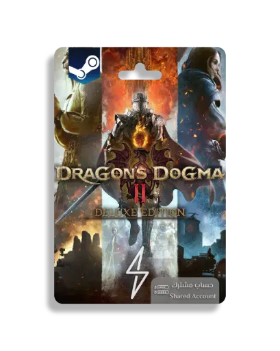 [14-DD2] دراجونز دوقما 2: نسخة الديلوكس - حساب مشترك (ستيم)