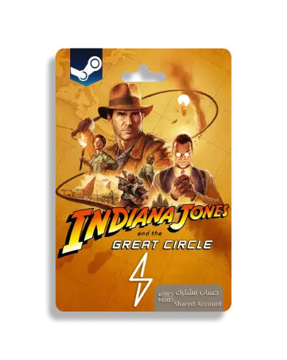 [1-IJ] Indiana Jones and the great circle Premium Edition - Shared Account ( Steam )