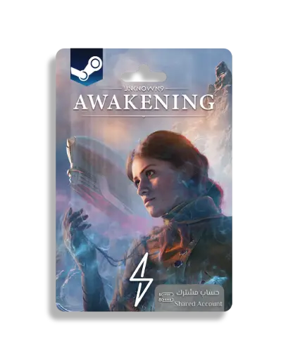 [28-U9] Unknown 9: Awakening - Shared Account (Steam)