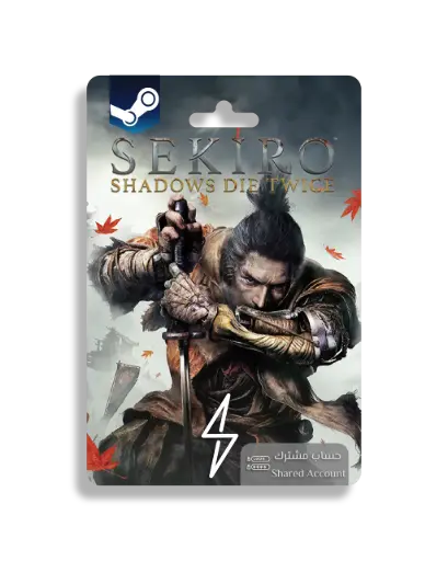 [55-SE] Sekiro Shadws Die Twice - Shared Account (Steam) 