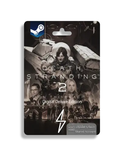 [206-DS2] Death Stranding 2 Premium Edition - Shared Account (Steam)