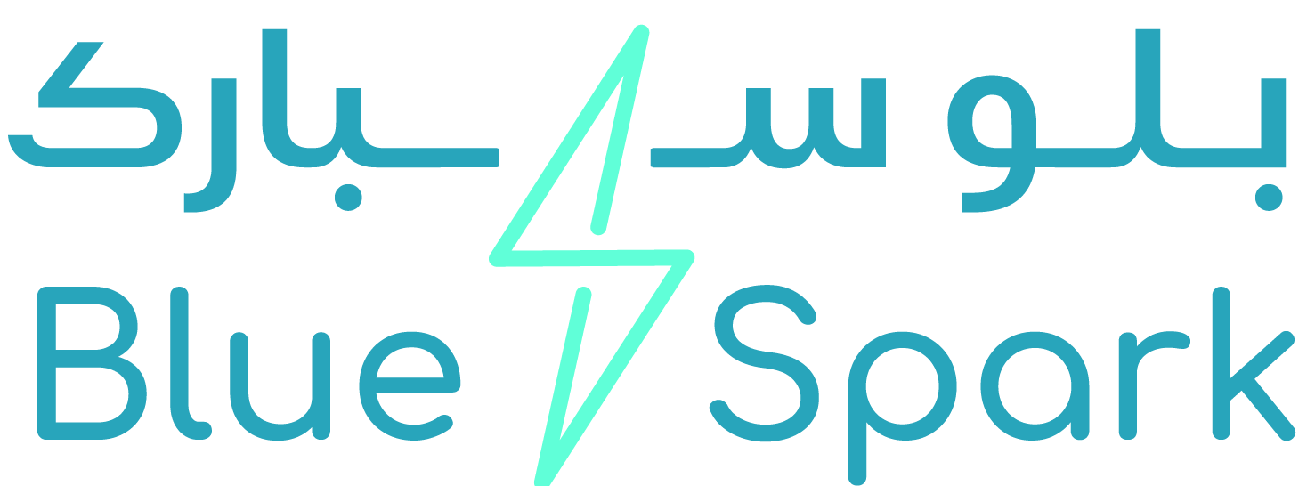 Blue Spark | بلو سبارك